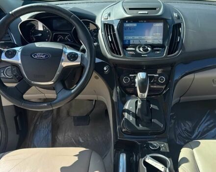 Серый Форд Эскейп, объемом двигателя 2 л и пробегом 75 тыс. км за 7000 $, фото 8 на Automoto.ua