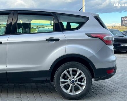 Форд Ескейп 2016 у Львові на Automoto.ua Сірий Форд Ескейп, об'ємом двигуна 2.5 л та пробігом 233 тис. км за 10990 $, фото 4 на Automoto.ua
