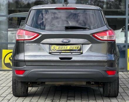 Сірий Форд Ескейп, об'ємом двигуна 2.5 л та пробігом 163 тис. км за 10700 $, фото 5 на Automoto.ua