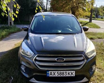Сірий Форд Ескейп, об'ємом двигуна 1.5 л та пробігом 127 тис. км за 11200 $, фото 2 на Automoto.ua