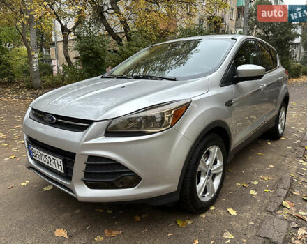 Сірий Форд Ескейп, об'ємом двигуна 2.5 л та пробігом 147 тис. км за 10999 $, фото 1 на Automoto.ua