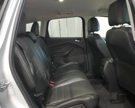 Сірий Форд Ескейп, об'ємом двигуна 0 л та пробігом 96 тис. км за 1500 $, фото 10 на Automoto.ua