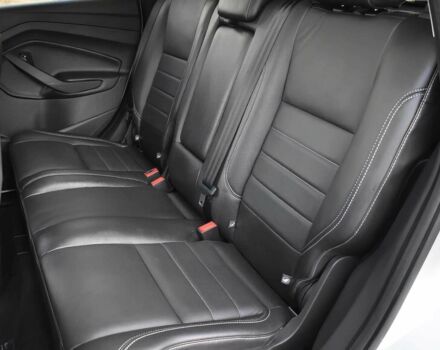 Серый Форд Эскейп, объемом двигателя 1.6 л и пробегом 75 тыс. км за 7000 $, фото 9 на Automoto.ua