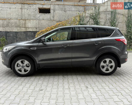 Форд Ескейп 2016 у Хмельницькому на Automoto.ua Сірий Форд Ескейп, об'ємом двигуна 1.6 л та пробігом 62 тис. км за 11800 $, фото 3 на Automoto.ua