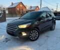 Сірий Форд Ескейп, об'ємом двигуна 1.5 л та пробігом 150 тис. км за 13500 $, фото 1 на Automoto.ua