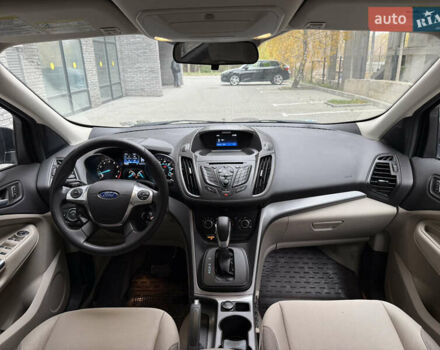 Форд Ескейп 2016 у Хмельницькому на Automoto.ua Сірий Форд Ескейп, об'ємом двигуна 1.6 л та пробігом 62 тис. км за 11800 $, фото 34 на Automoto.ua