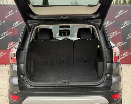 Серый Форд Эскейп, объемом двигателя 1.5 л и пробегом 150 тыс. км за 13500 $, фото 10 на Automoto.ua