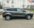 Сірий Форд Ескейп, об'ємом двигуна 2 л та пробігом 151 тис. км за 12500 $, фото 1 на Automoto.ua
