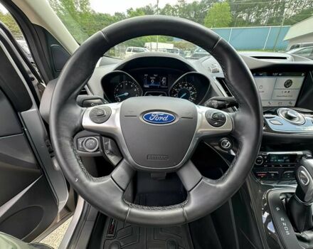 Форд Эскейп 2016 в Тернополе на Automoto.ua Серый Форд Эскейп, объемом двигателя 2 л и пробегом 72 тыс. км за 8150 $, фото 9 на Automoto.ua