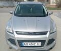 Серый Форд Эскейп, объемом двигателя 1.6 л и пробегом 128 тыс. км за 9900 $, фото 1 на Automoto.ua