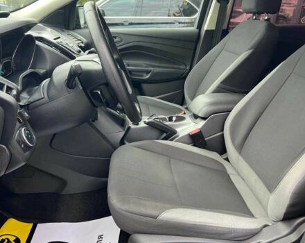 Сірий Форд Ескейп, об'ємом двигуна 2.5 л та пробігом 163 тис. км за 10700 $, фото 10 на Automoto.ua