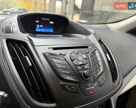 Форд Ескейп 2016 у Хмельницькому на Automoto.ua Сірий Форд Ескейп, об'ємом двигуна 1.6 л та пробігом 62 тис. км за 11800 $, фото 26 на Automoto.ua