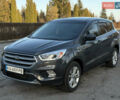Серый Форд Эскейп, объемом двигателя 2 л и пробегом 156 тыс. км за 11600 $, фото 1 на Automoto.ua