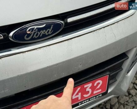 Сірий Форд Ескейп, об'ємом двигуна 2 л та пробігом 50 тис. км за 9000 $, фото 7 на Automoto.ua