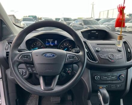 Форд Ескейп 2016 у Львові на Automoto.ua Сірий Форд Ескейп, об'ємом двигуна 2.5 л та пробігом 233 тис. км за 10990 $, фото 20 на Automoto.ua