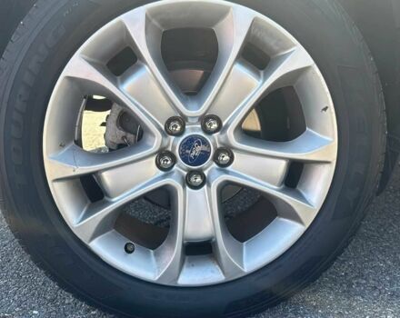 Серый Форд Эскейп, объемом двигателя 2 л и пробегом 75 тыс. км за 7000 $, фото 12 на Automoto.ua