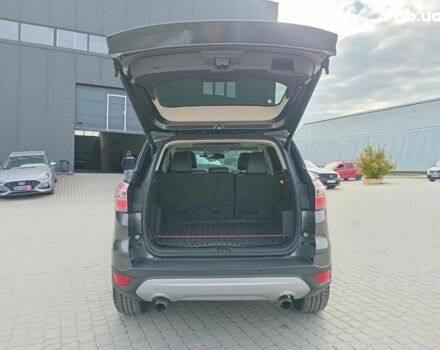 Форд Ескейп 2016 у Львові на Automoto.ua Сірий Форд Ескейп, об'ємом двигуна 2 л та пробігом 36 тис. км за 14990 $, фото 19 на Automoto.ua