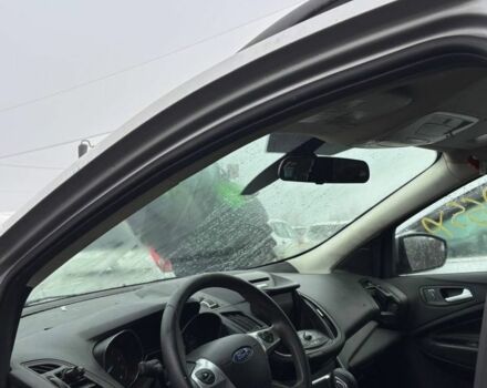 Серый Форд Эскейп, объемом двигателя 1.5 л и пробегом 169 тыс. км за 5999 $, фото 6 на Automoto.ua