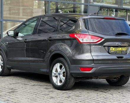Сірий Форд Ескейп, об'ємом двигуна 2.5 л та пробігом 163 тис. км за 10700 $, фото 4 на Automoto.ua