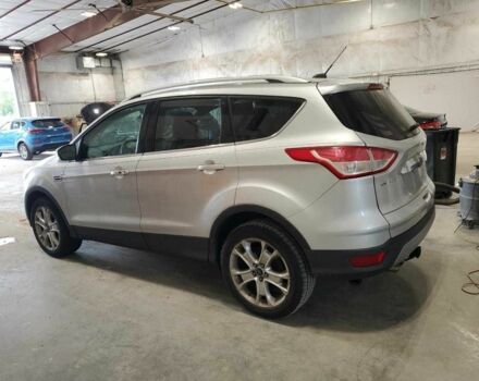 Сірий Форд Ескейп, об'ємом двигуна 0 л та пробігом 96 тис. км за 1500 $, фото 1 на Automoto.ua