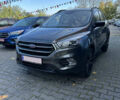 Форд Эскейп 2016 в Черновцах на Automoto.ua Серый Форд Эскейп, объемом двигателя 1.5 л и пробегом 168 тыс. км за 13100 $, фото 1 на Automoto.ua