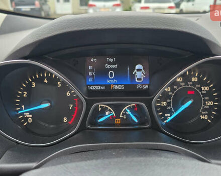 Серый Форд Эскейп, объемом двигателя 1.5 л и пробегом 143 тыс. км за 12100 $, фото 25 на Automoto.ua