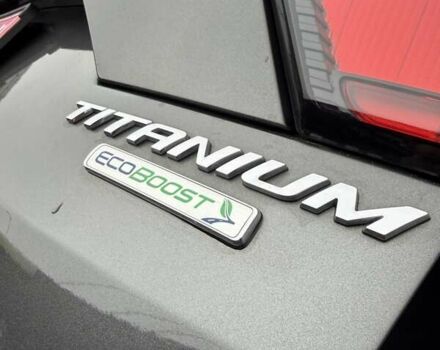 Серый Форд Эскейп, объемом двигателя 1.5 л и пробегом 150 тыс. км за 13500 $, фото 9 на Automoto.ua