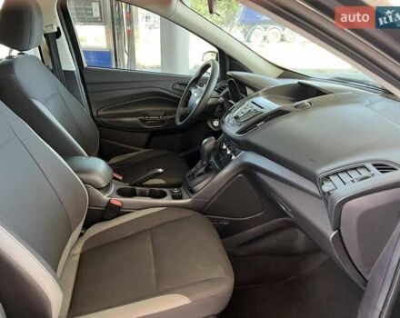 Сірий Форд Ескейп, об'ємом двигуна 2.5 л та пробігом 268 тис. км за 10900 $, фото 21 на Automoto.ua