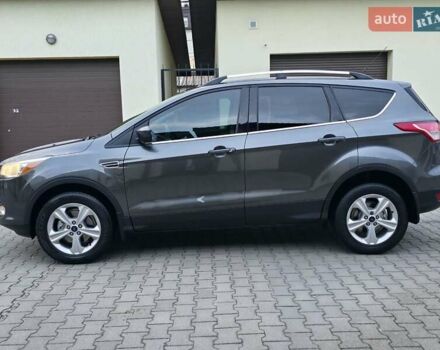 Форд Эскейп 2016 в Хмельницком на Automoto.ua Серый Форд Эскейп, объемом двигателя 2.5 л и пробегом 192 тыс. км за 9999 $, фото 7 на Automoto.ua