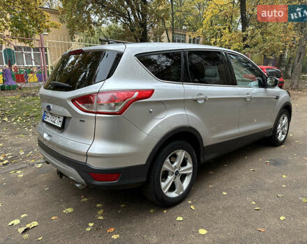 Сірий Форд Ескейп, об'ємом двигуна 2.5 л та пробігом 147 тис. км за 10999 $, фото 9 на Automoto.ua