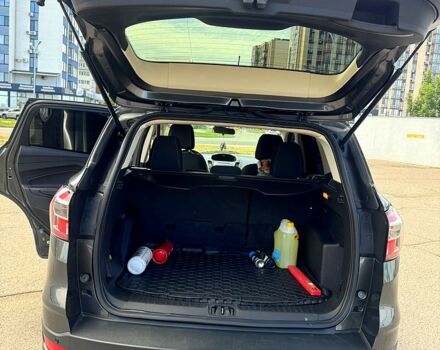 Форд Эскейп 2016 в Черкассах на Automoto.ua Серый Форд Эскейп, объемом двигателя 2 л и пробегом 161 тыс. км за 14500 $, фото 6 на Automoto.ua