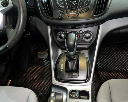 Сірий Форд Ескейп, об'ємом двигуна 2.5 л та пробігом 147 тис. км за 10999 $, фото 25 на Automoto.ua