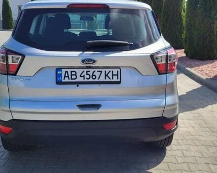 Сірий Форд Ескейп, об'ємом двигуна 2.5 л та пробігом 146 тис. км за 12500 $, фото 8 на Automoto.ua