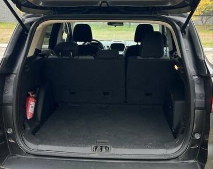 Сірий Форд Ескейп, об'ємом двигуна 2 л та пробігом 220 тис. км за 12700 $, фото 8 на Automoto.ua