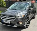 Серый Форд Эскейп, объемом двигателя 1.5 л и пробегом 61 тыс. км за 11990 $, фото 1 на Automoto.ua