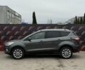 Серый Форд Эскейп, объемом двигателя 1.5 л и пробегом 150 тыс. км за 13500 $, фото 4 на Automoto.ua