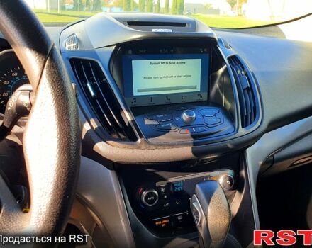 Форд Эскейп 2016 в Каменце-Подольском на Automoto.ua Серый Форд Эскейп, объемом двигателя 1.6 л и пробегом 280 тыс. км за 7600 $, фото 5 на Automoto.ua