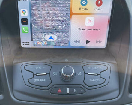 Серый Форд Эскейп, объемом двигателя 1.6 л и пробегом 110 тыс. км за 12500 $, фото 12 на Automoto.ua