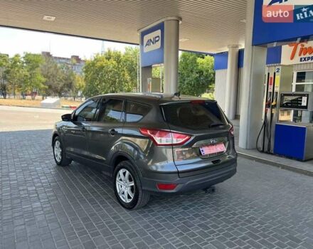 Сірий Форд Ескейп, об'ємом двигуна 2.5 л та пробігом 268 тис. км за 10900 $, фото 12 на Automoto.ua