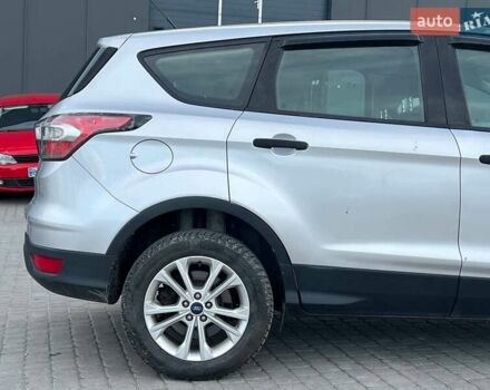 Форд Ескейп 2016 у Львові на Automoto.ua Сірий Форд Ескейп, об'ємом двигуна 2.5 л та пробігом 233 тис. км за 10990 $, фото 8 на Automoto.ua