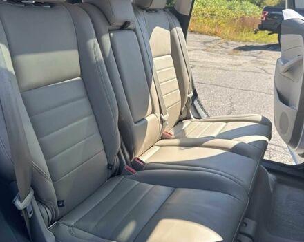 Серый Форд Эскейп, объемом двигателя 2 л и пробегом 75 тыс. км за 7000 $, фото 11 на Automoto.ua