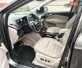 Сірий Форд Ескейп, об'ємом двигуна 2 л та пробігом 151 тис. км за 12500 $, фото 13 на Automoto.ua
