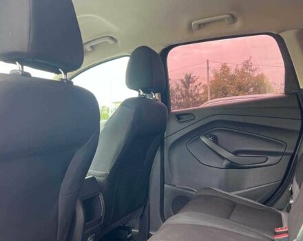 Сірий Форд Ескейп, об'ємом двигуна 2.5 л та пробігом 163 тис. км за 10700 $, фото 23 на Automoto.ua