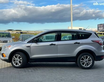 Форд Ескейп 2016 у Львові на Automoto.ua Сірий Форд Ескейп, об'ємом двигуна 2.5 л та пробігом 233 тис. км за 10990 $, фото 3 на Automoto.ua