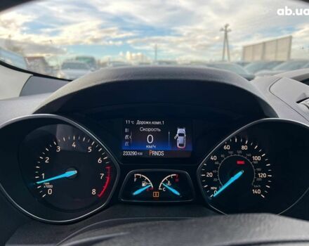 Форд Ескейп 2016 у Львові на Automoto.ua Сірий Форд Ескейп, об'ємом двигуна 2.5 л та пробігом 233 тис. км за 10990 $, фото 19 на Automoto.ua