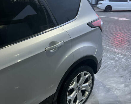 Серый Форд Эскейп, объемом двигателя 2 л и пробегом 113 тыс. км за 16500 $, фото 8 на Automoto.ua