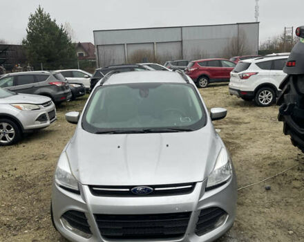 Серый Форд Эскейп, объемом двигателя 1.6 л и пробегом 169 тыс. км за 5999 $, фото 1 на Automoto.ua