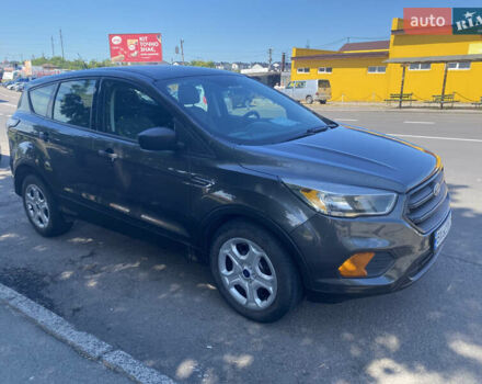 Серый Форд Эскейп, объемом двигателя 2.49 л и пробегом 256 тыс. км за 11999 $, фото 3 на Automoto.ua