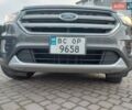 Сірий Форд Ескейп, об'ємом двигуна 1.5 л та пробігом 196 тис. км за 13000 $, фото 8 на Automoto.ua