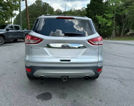 Форд Эскейп 2016 в Тернополе на Automoto.ua Серый Форд Эскейп, объемом двигателя 2 л и пробегом 72 тыс. км за 8150 $, фото 5 на Automoto.ua